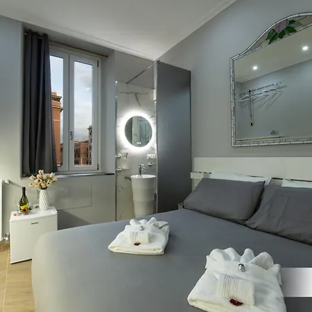 Bed & Breakfast Angelus Vaticanus Rome