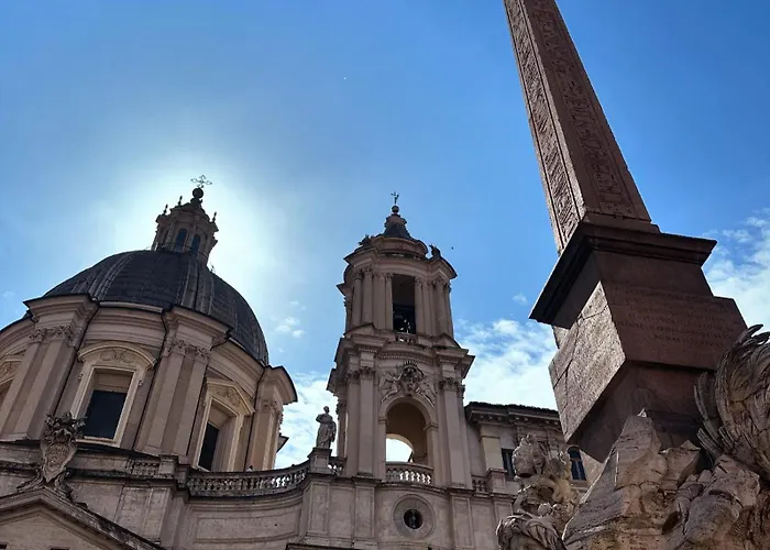 Angelus Vaticanus Bed & Breakfast Řím