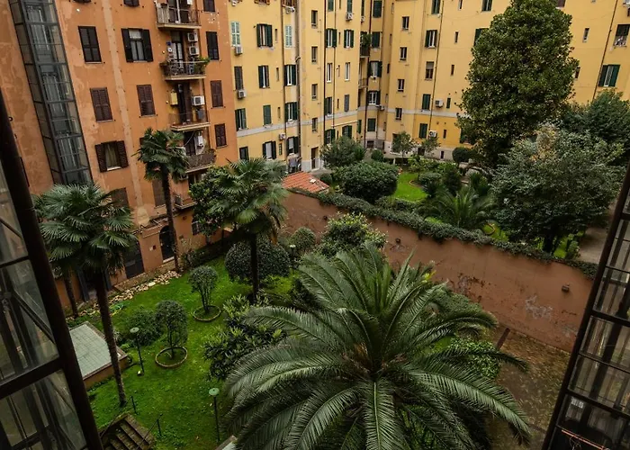 Bed & Breakfast Angelus Vaticanus 3*