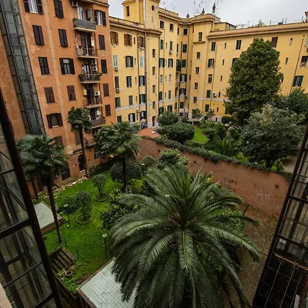 Bed and breakfast Angelus Vaticanus 3*