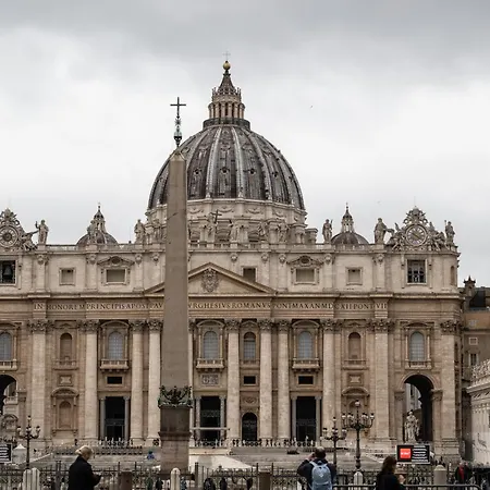 Angelus Vaticanus Bed and breakfast 3*