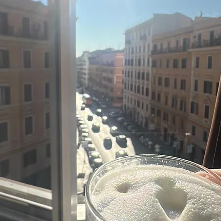 Angelus Vaticanus Bed and breakfast